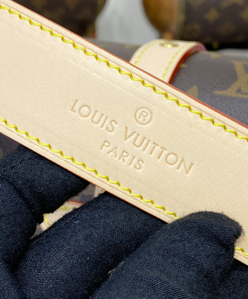 Louis Vuitton Saumur BB M46740 Brown